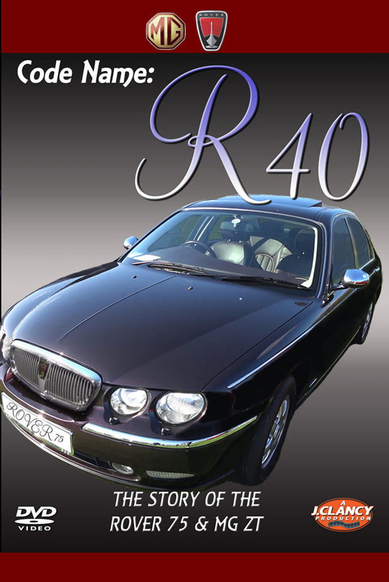 Affiche ou illustration — Code Name R40