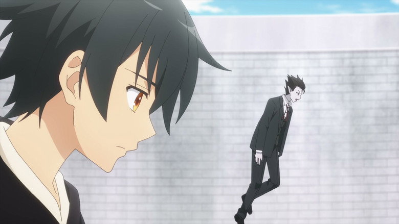 Still from Hero Without a Class: Who Even Needs Skills?! - Season 1 Episode 11