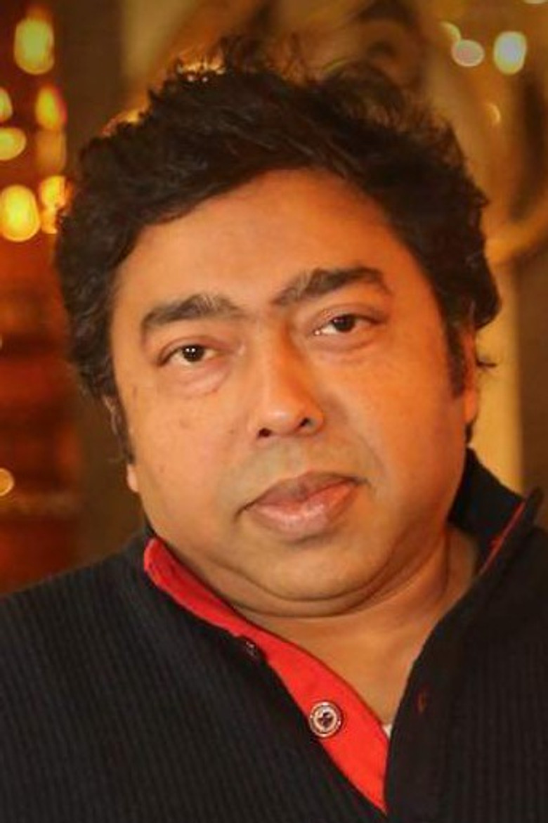 Neel Dutt portrait image