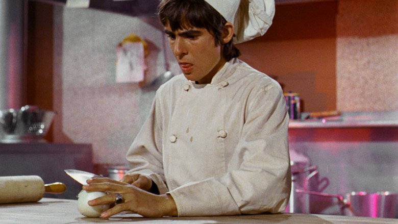 Still from Monkees à la Carte