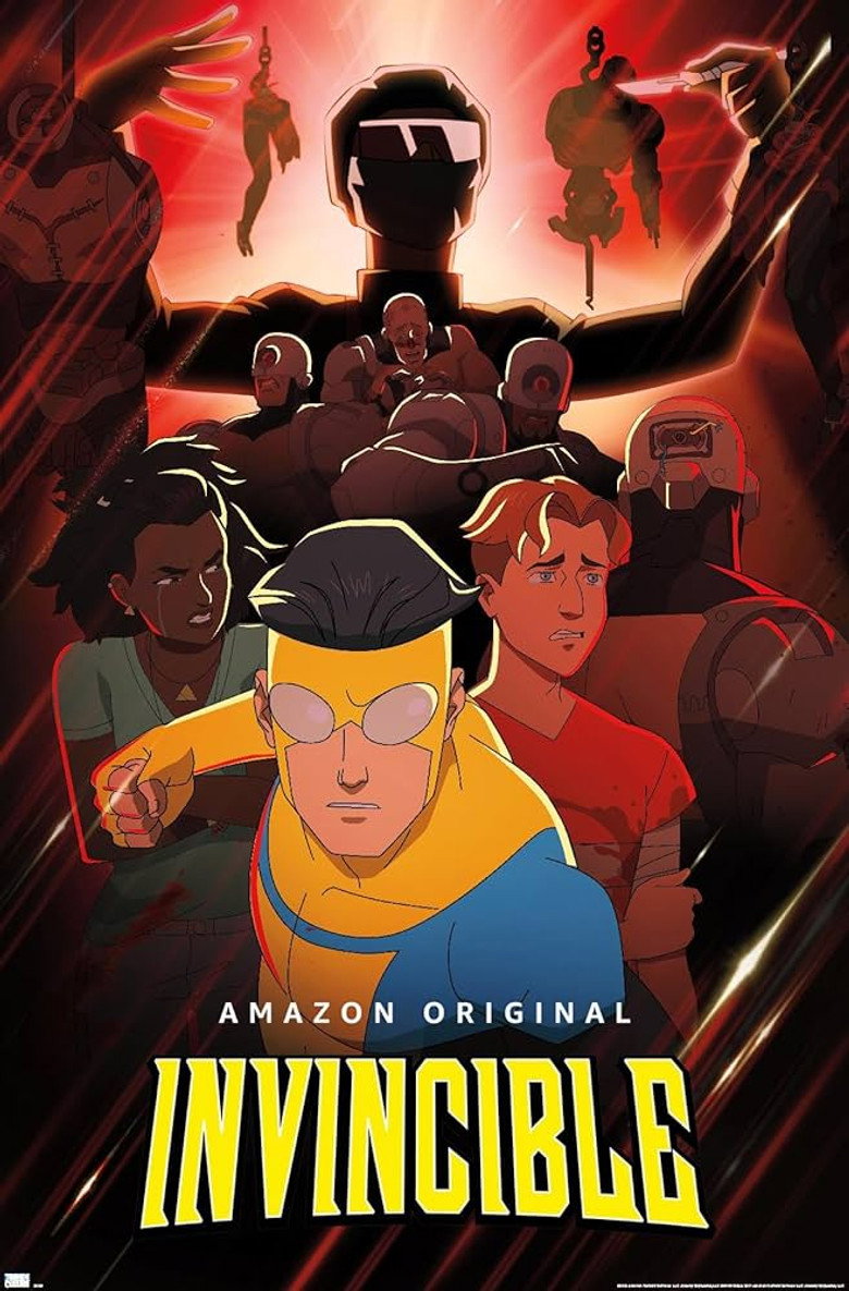 Imatge de Invincible