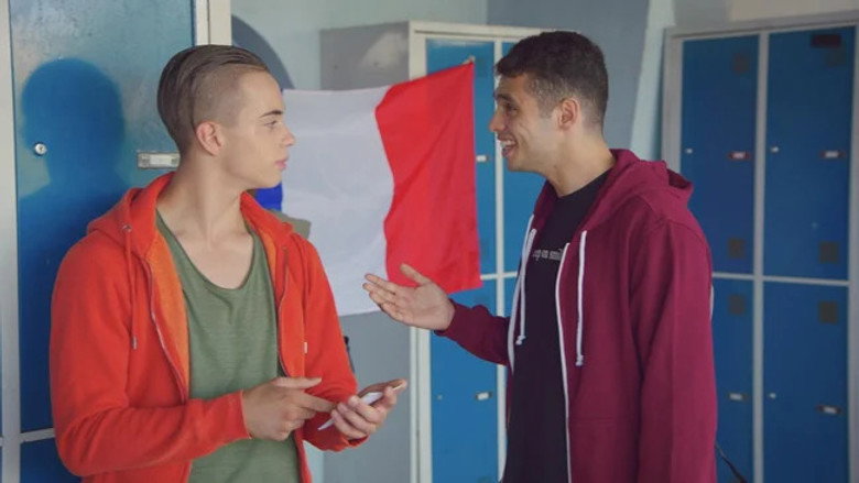 Le jour de la Marseillaise