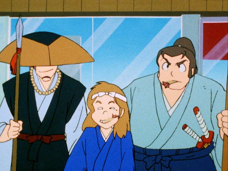 Still from Urusei Yatsura - Season 1 Episode 78