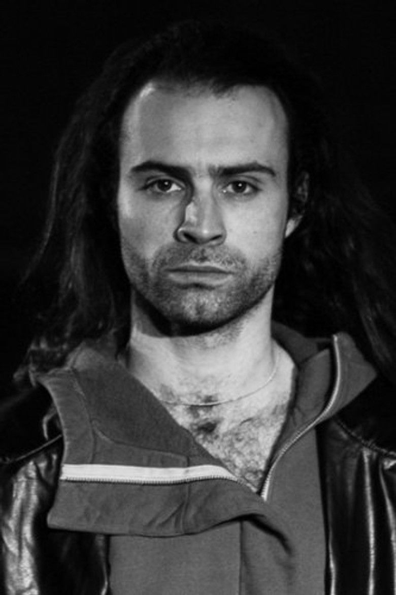 Jiří N. Jelínek portrait image