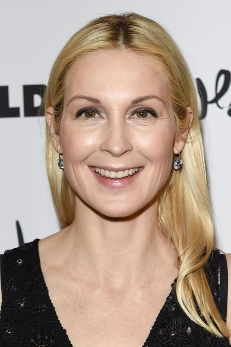 Kelly Rutherford headshot