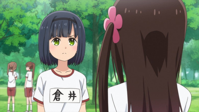 Still from Hitoribocchi no Marumaruseikatsu - Season 1 Episode 9
