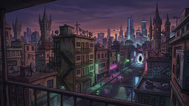 Frame from Six