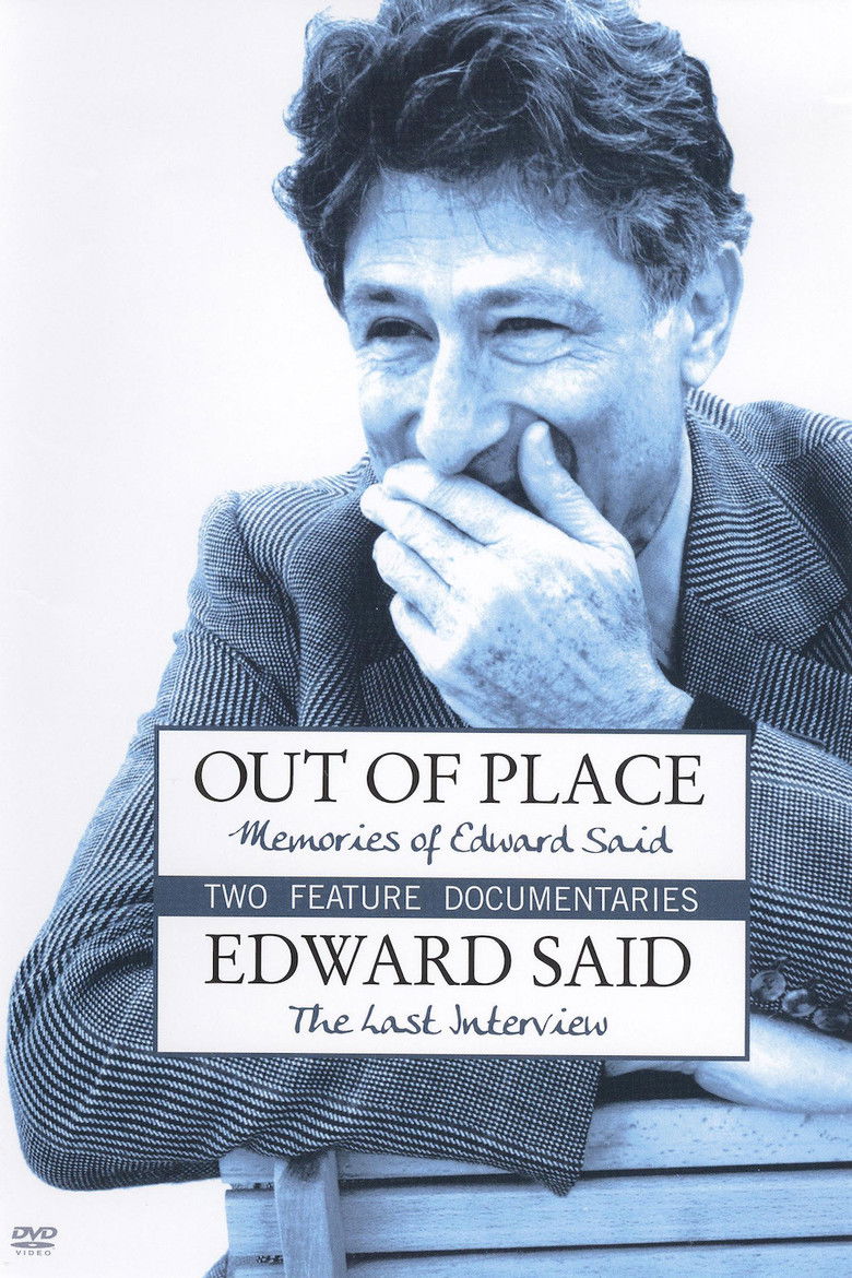 Imatge de Out of Place: Memories of Edward Said