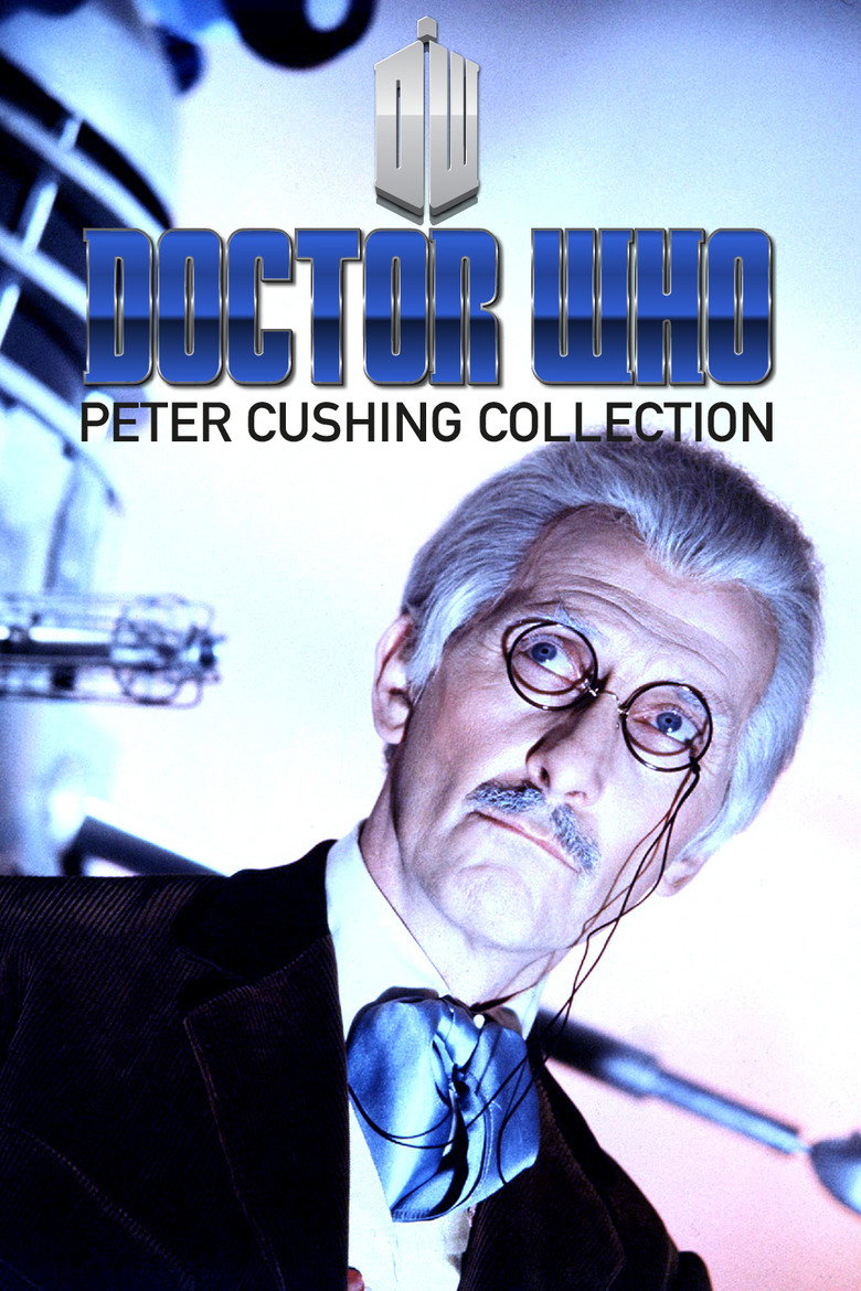 Постер коллекции Doctor Who (Peter Cushing) Collection