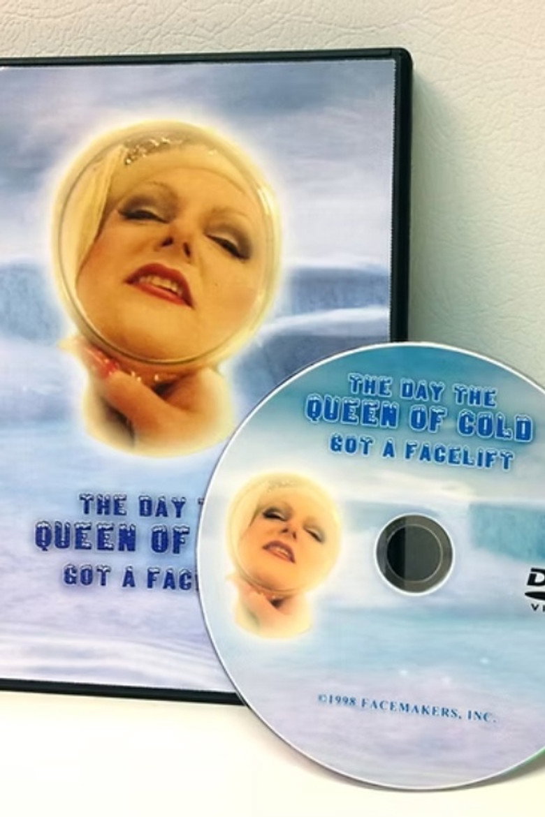 Imatge de The Day The Queen of Cold Got a Facelift
