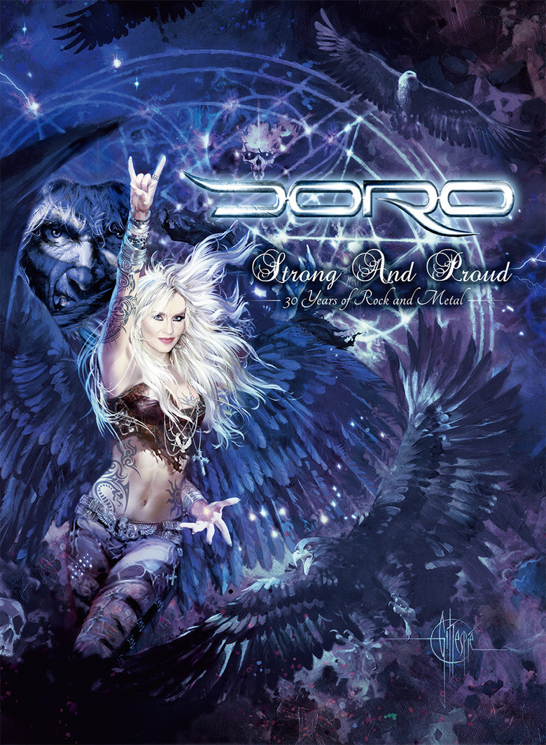 Imatge de Doro - Strong and Proud (30 Years Of Rock And Metal)