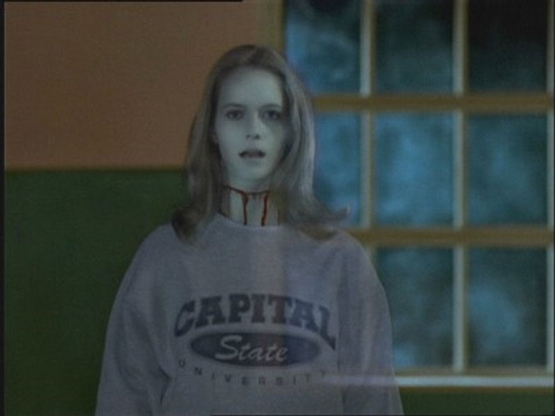 The X-Files S04E22 — Elegy episode still