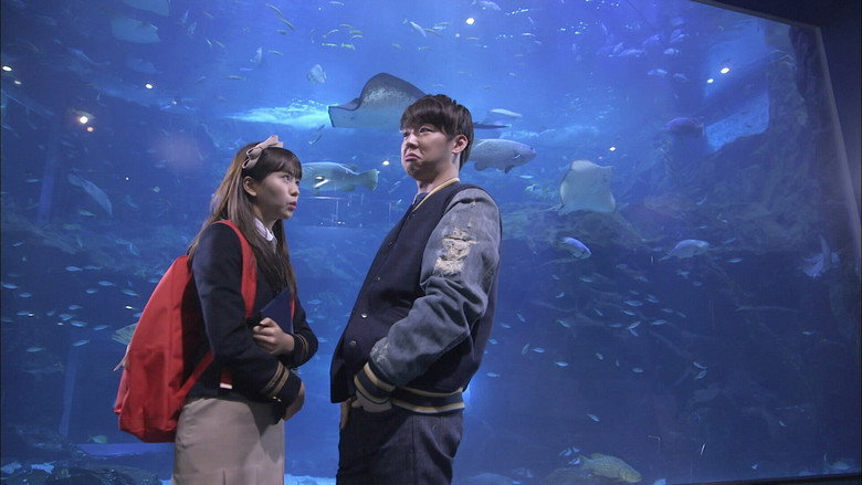 Still from The Girl Who Sees Smells - Season 1 Episode 2