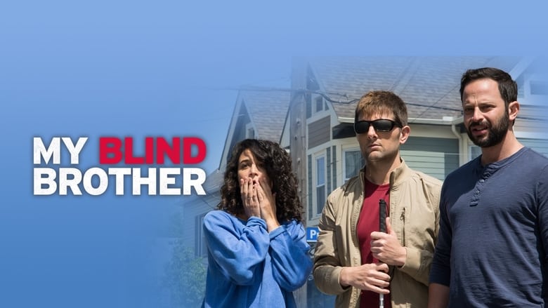 Voir My Blind Brother en streaming vf gratuit sur streamizseries.net site special Films streaming