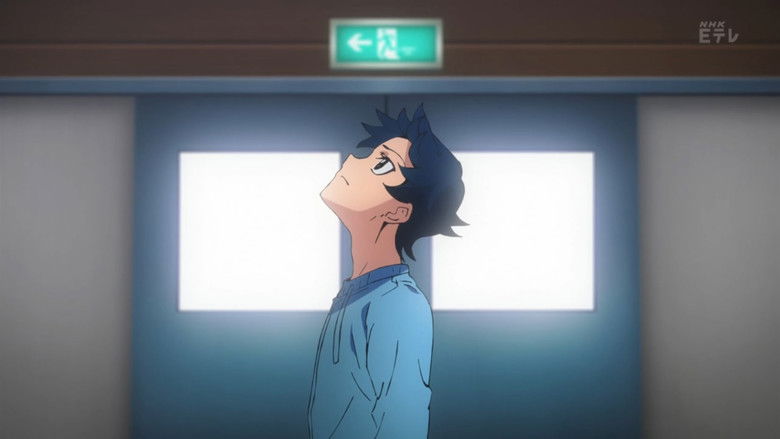 Still image for Breakers season 1 episode 1: Wheelchair Baketball Chapter #01