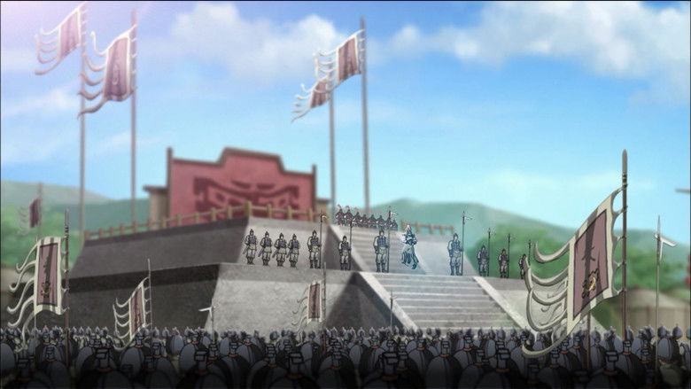 Still image for Romance of the Three Kingdoms season 1 episode 39: Episode 39 Still image for Romance of the Three Kingdoms season 1 episode 39: Episode 39