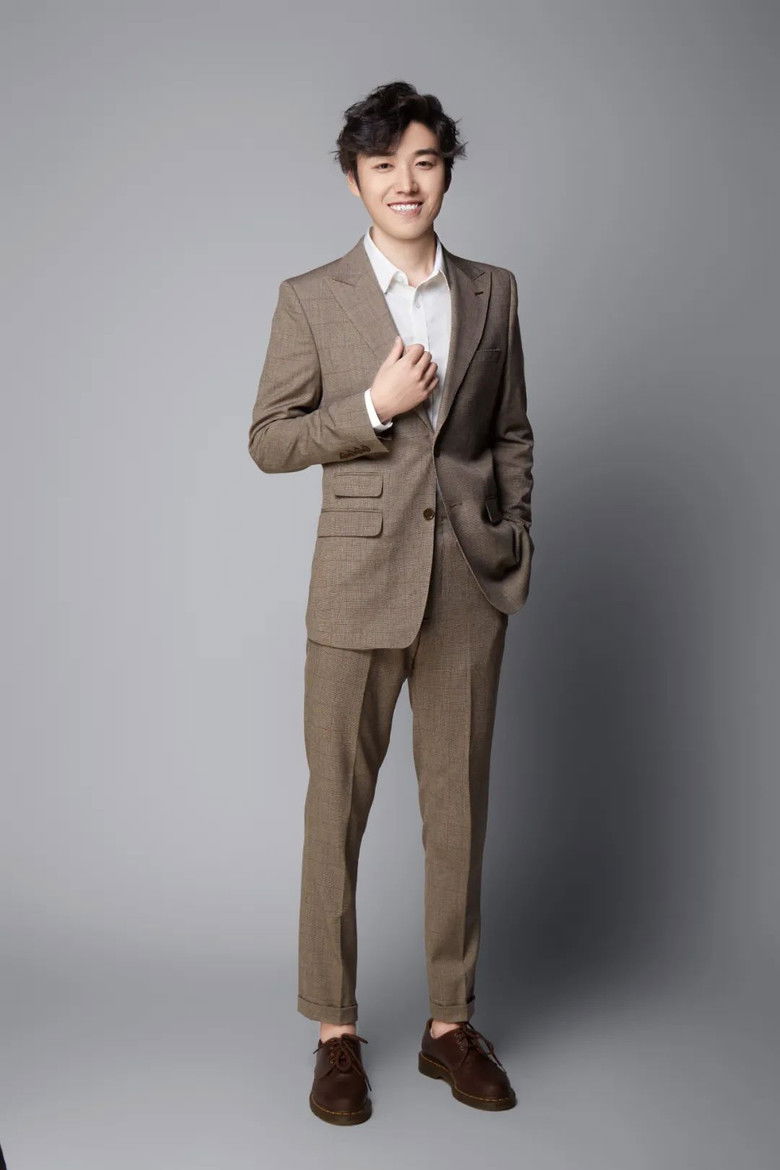 赵浩 portrait image