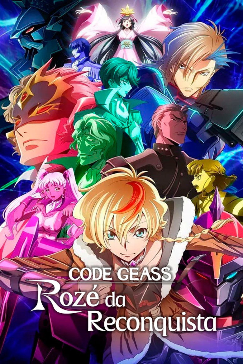 Póster la Serie