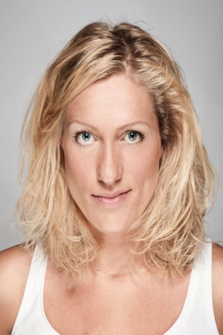 Brechtje Kat portrait image