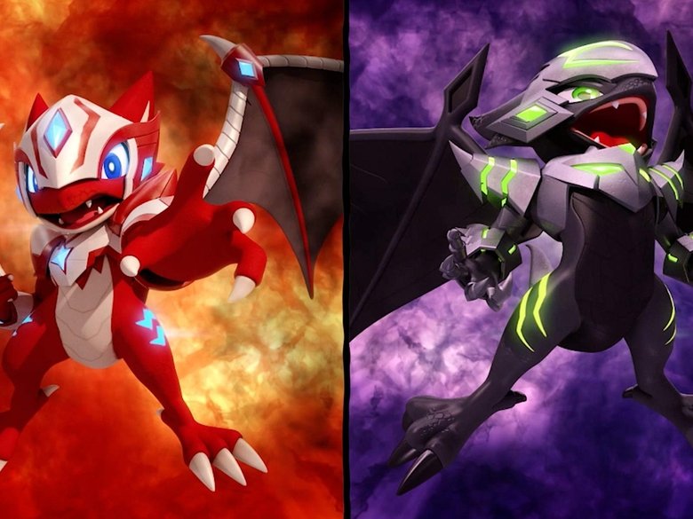 Still image for Monkart season 1 episode 48: The Final Race! Jin vs Vettel Still image for Monkart season 1 episode 48: The Final Race! Jin vs Vettel