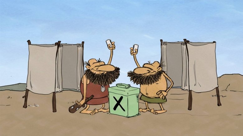 Still image for Originalos season 1 episode 17: 20517 Years Before Democracy