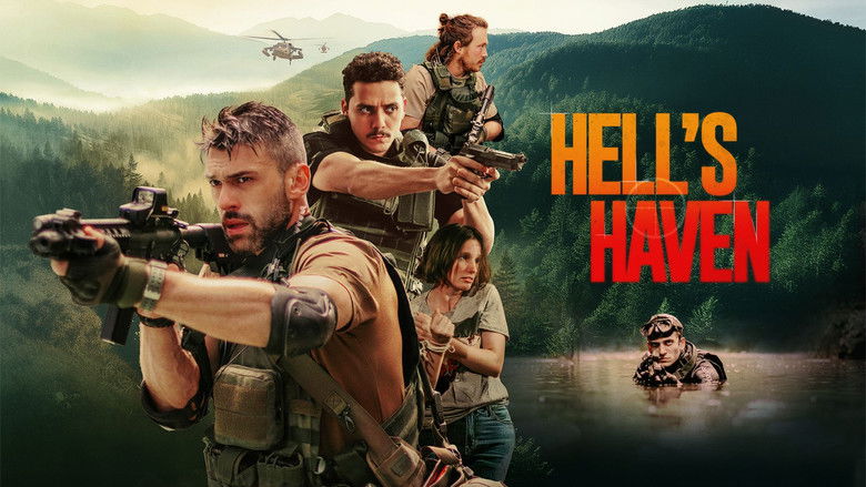 Image d'arrière-plan 1 du film Hell's Haven