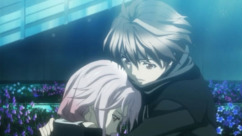 Still from Guilty Crown - Season 1 Episode 17