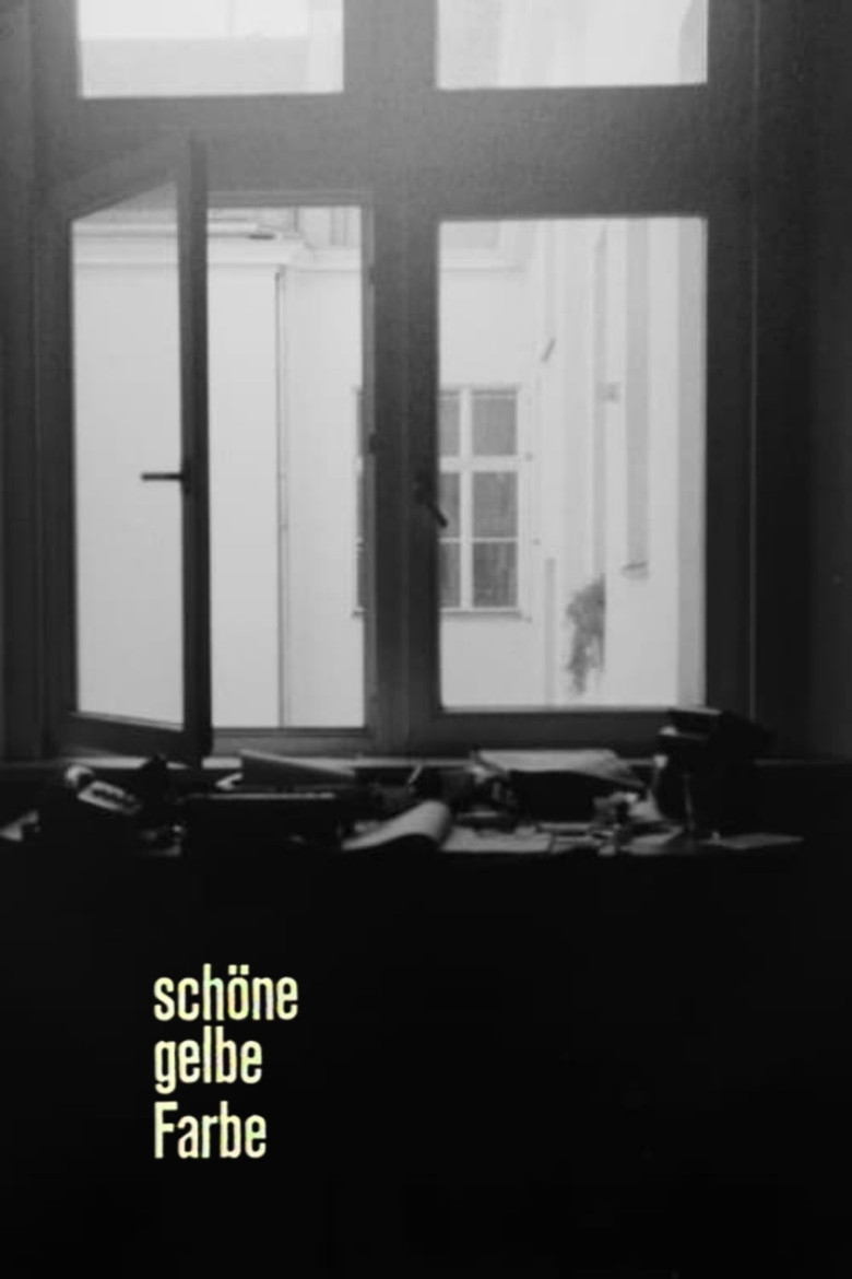 Imatge de Schöne gelbe Farbe