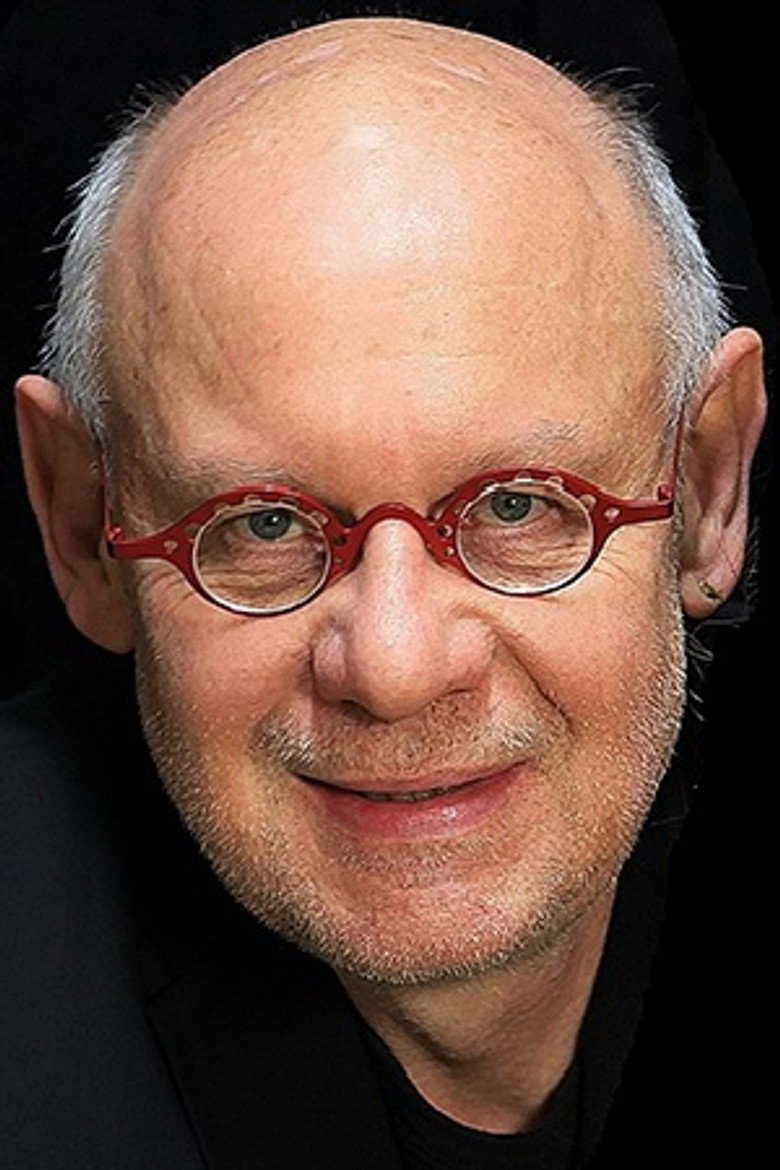 Jemp Schuster portrait