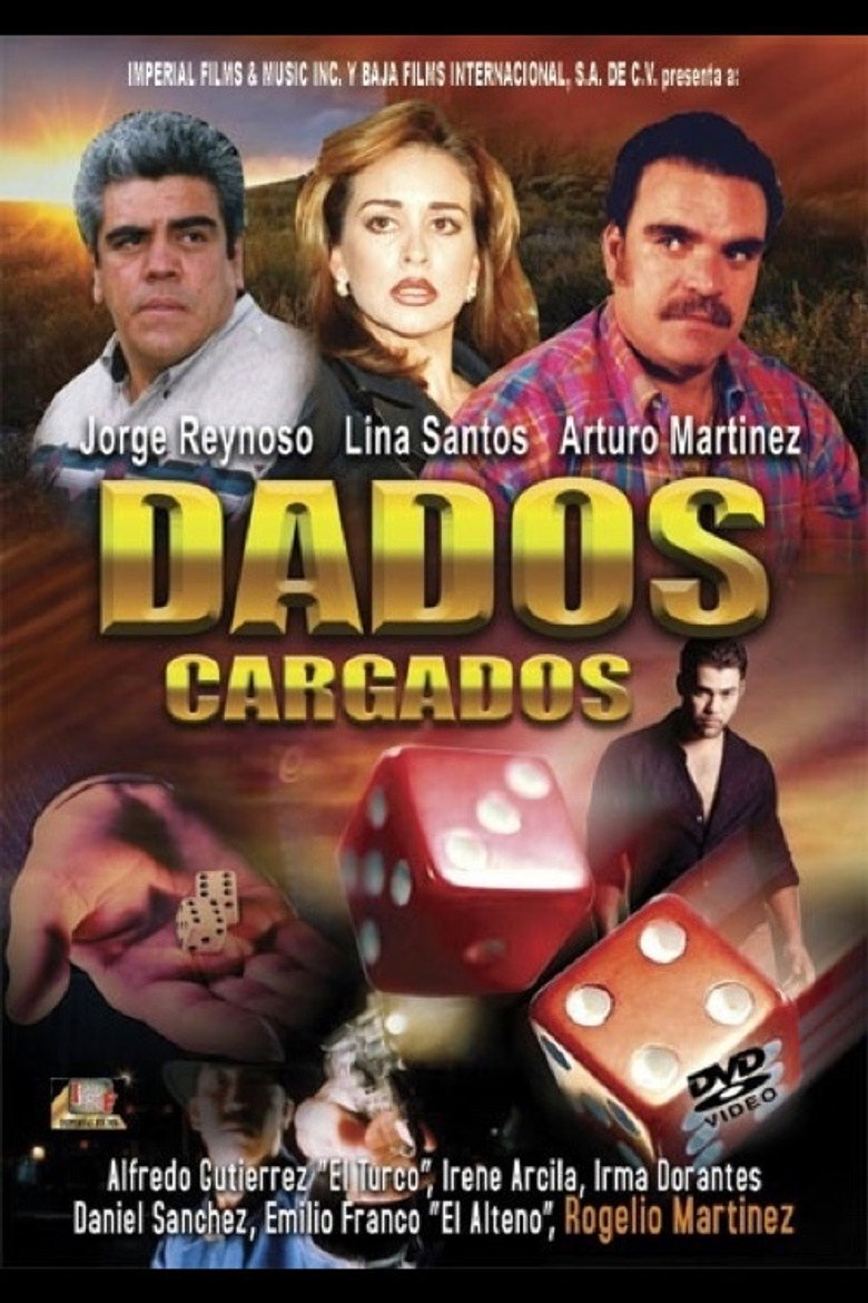 Dados cargados (1997) poster