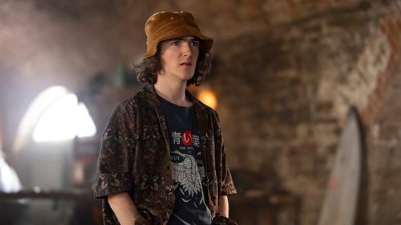 Still from Alex Rider - Season 3 Episode 3