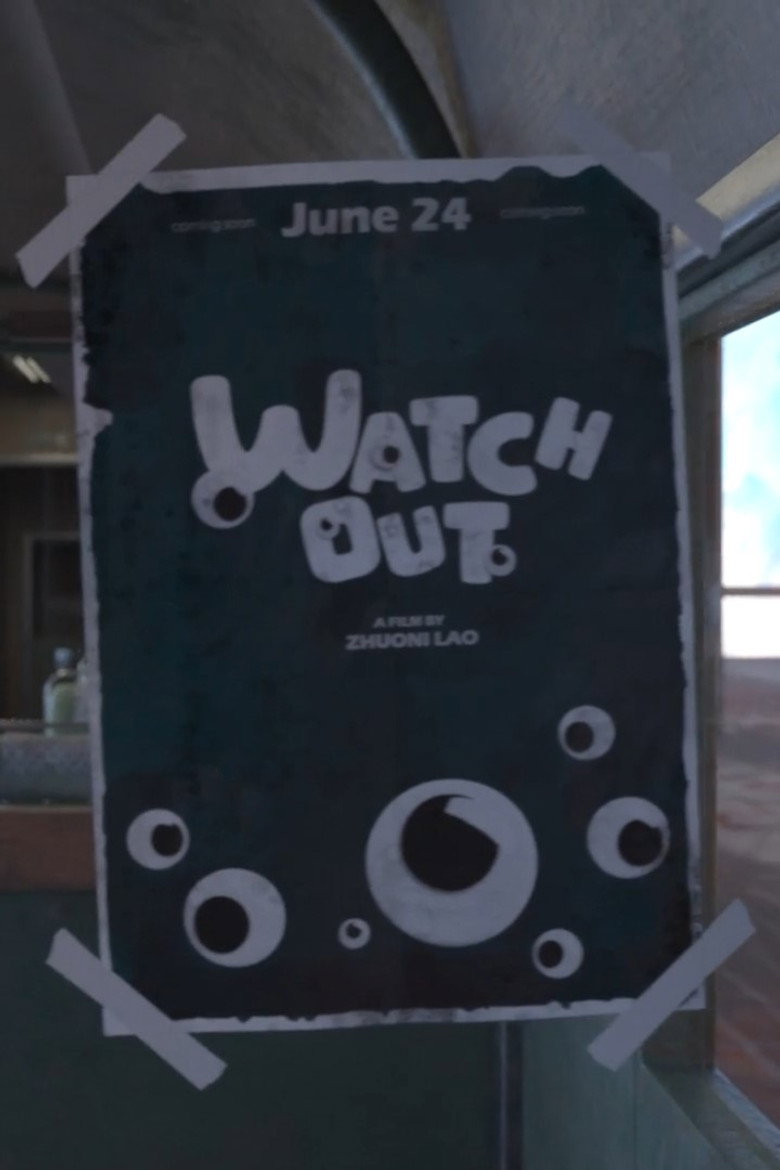 Watch Out background