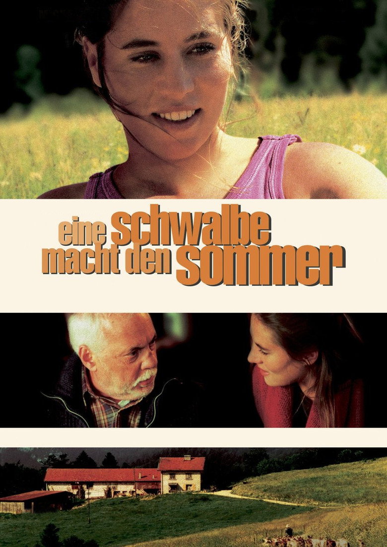 Filmplakat zu Eine Schwalbe macht den Sommer