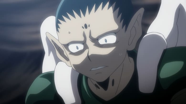 Hunter x Hunter Season 2 Episode 30