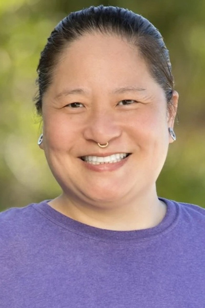 Genie Chen portrait