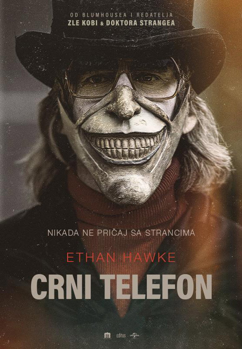 Crni telefon (2022)