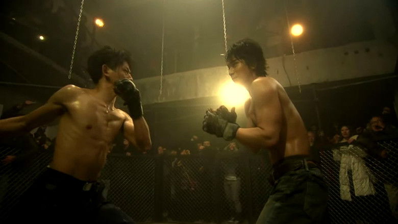 Still image for Lucky Seven season 1 episode 1: The freshman detective is given his first mission from the boss! Still image for Lucky Seven season 1 episode 1: The freshman detective is given his first mission from the boss!