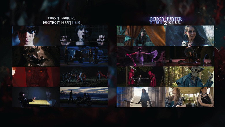Demon Hunter Collection
