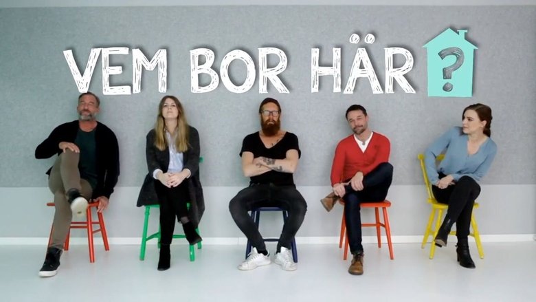 Vem bor här? (2015)
