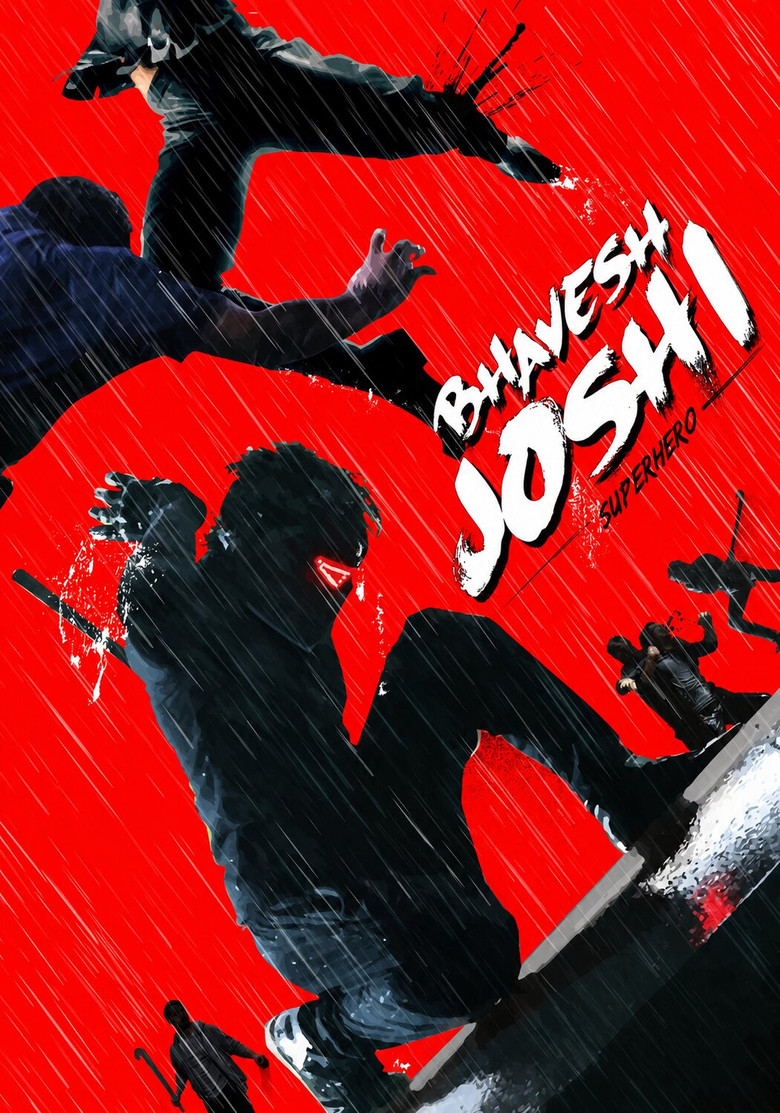 Imatge de Bhavesh Joshi Superhero