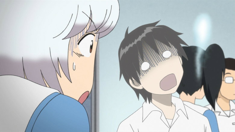 Still from Tonari no Seki-kun: The Master of Killing Time - Season 1 Episode 5