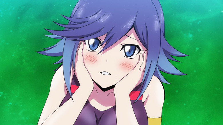 Still from Keijo!!!!!!!! - Season 1 Episode 5