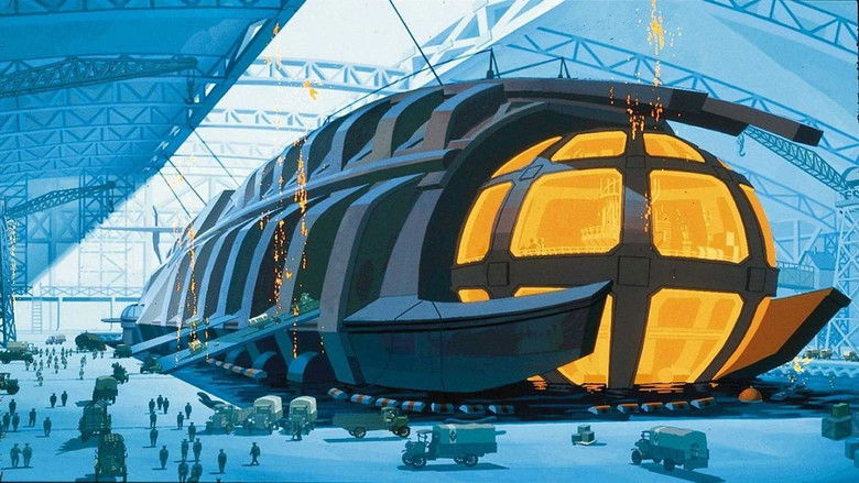 Backdrop de Atlantis Collection