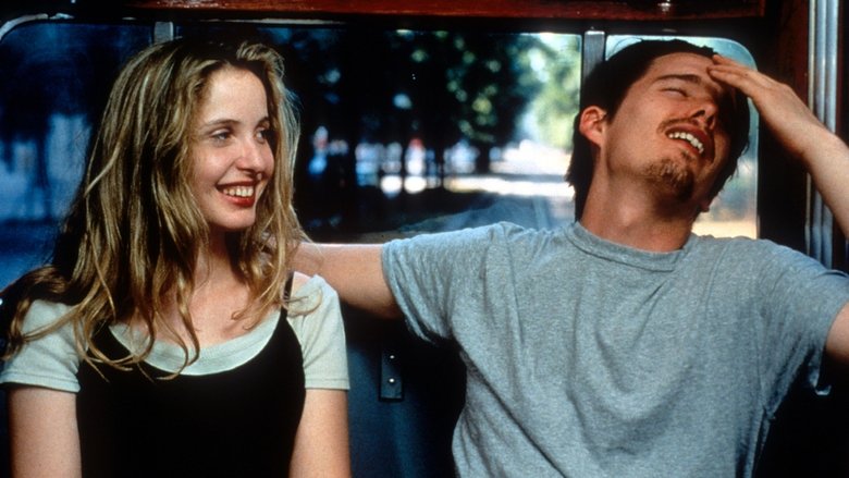 Before Sunrise (1995)