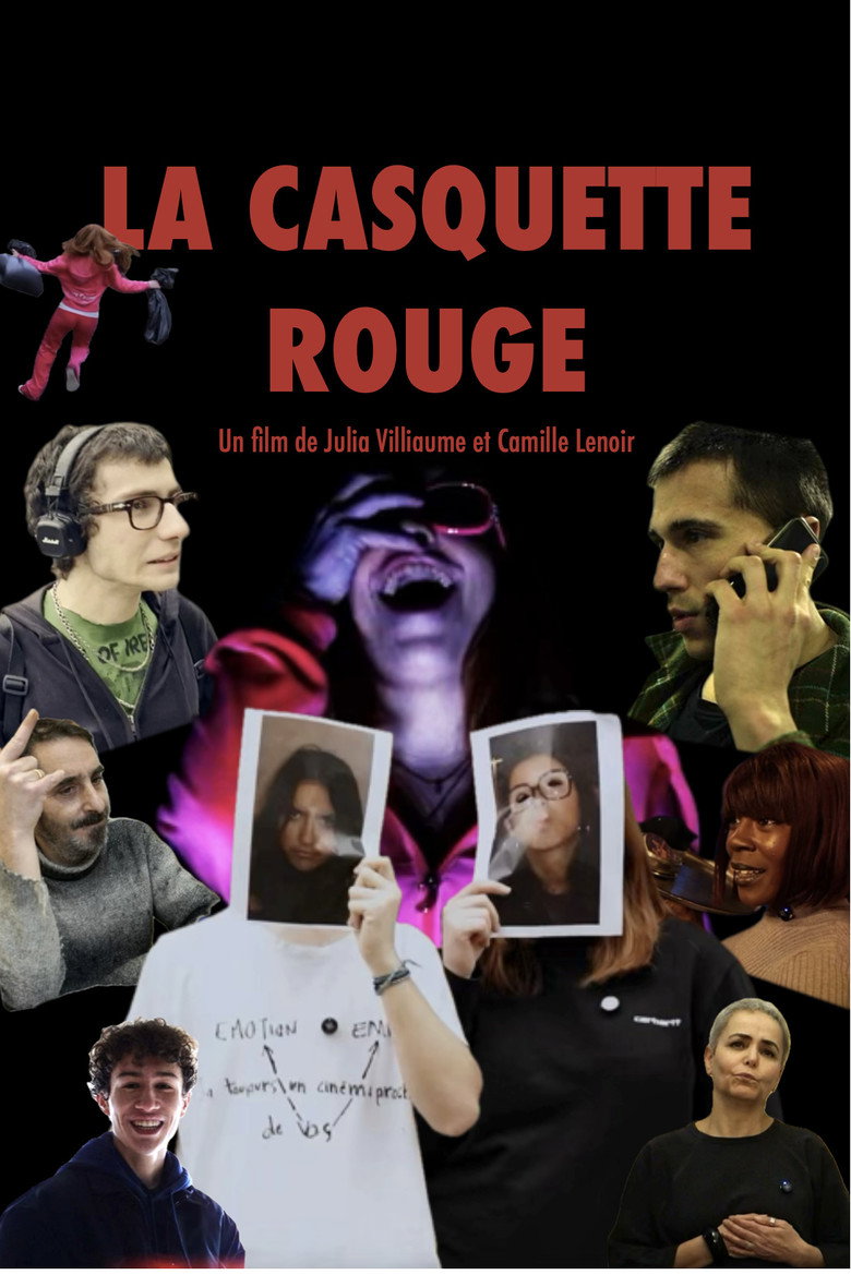 Imatge de La casquette rouge