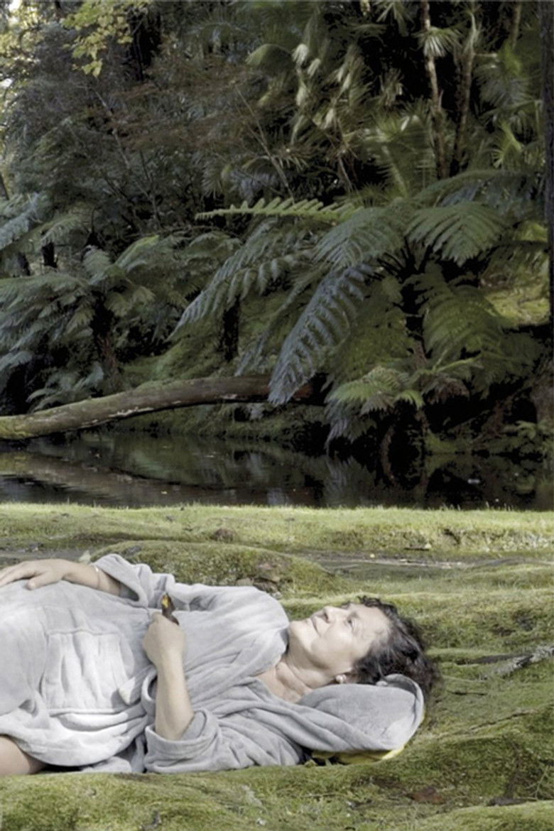 Imatge de A Mulher que Morreu de Pé