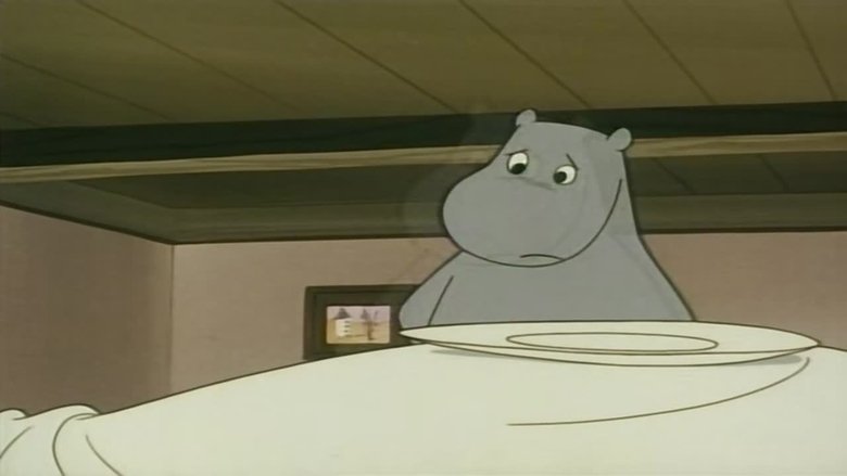 Still image for Moomin season 1 episode 17: Where is baby?