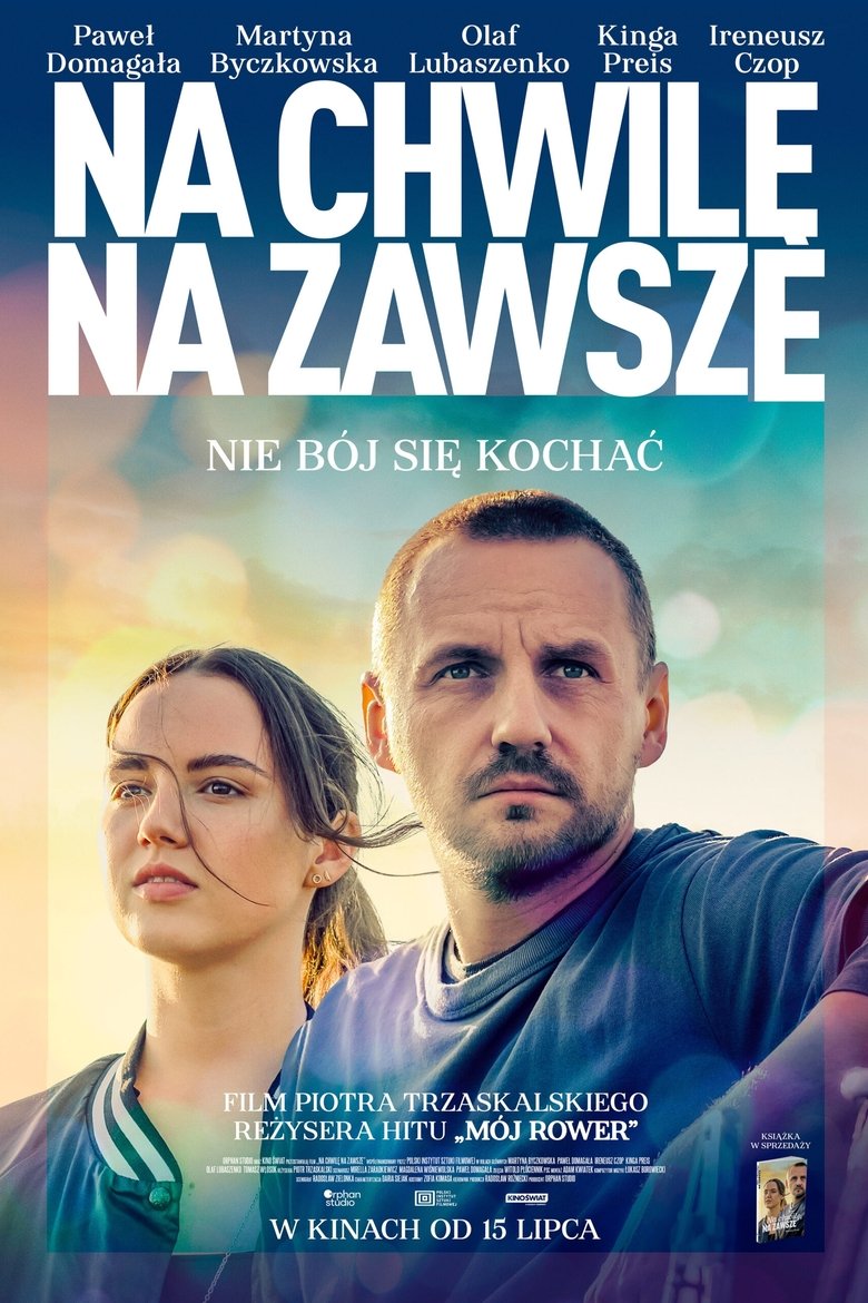 For a Moment, Forever main poster