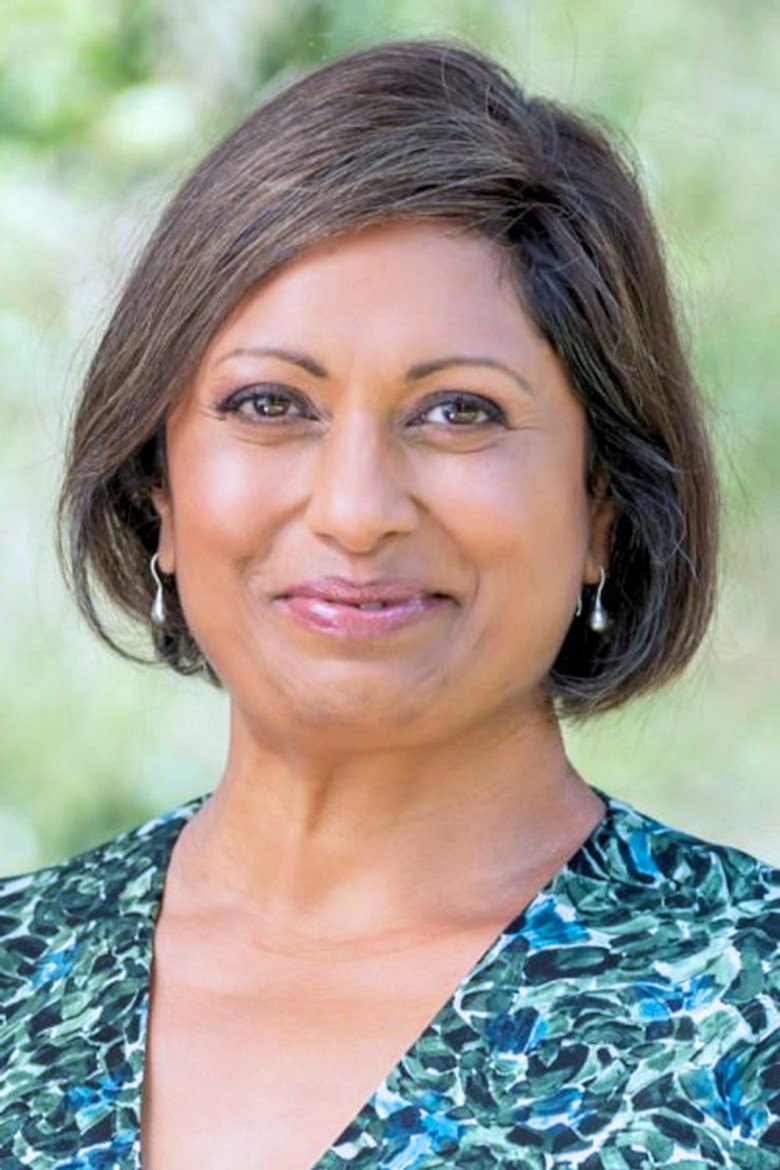 Indira Naidoo