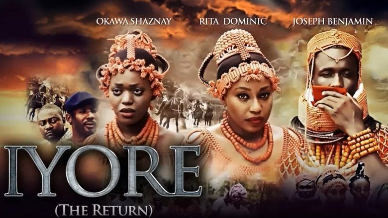 Iyore movie poster